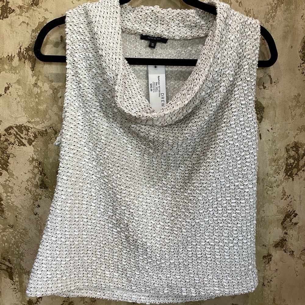Drew Knit Sleeveless Top
